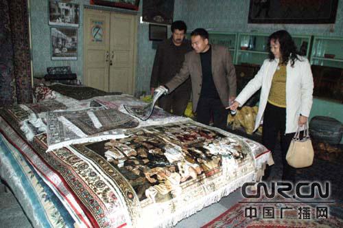 萬千地毯作坊聯成大工廠