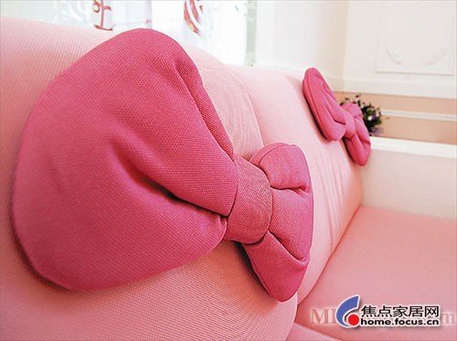 超可愛(ài)粉色HelloKitty別墅
